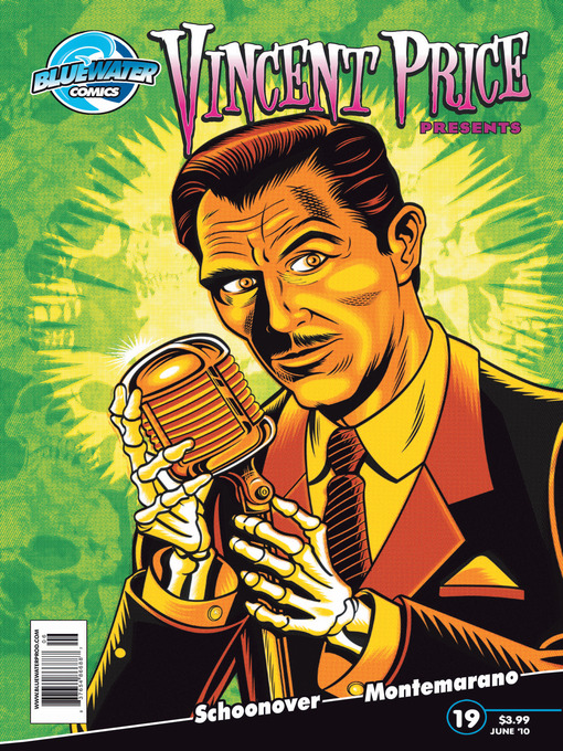 Title details for Vincent Price Presents, Issue 19 by Brent Schoonover - Available